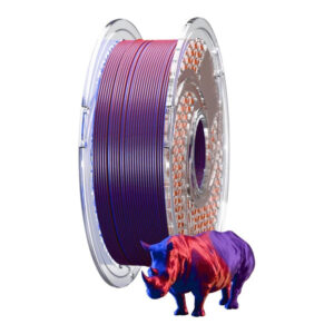 SA Filament PLA Tri Silk Filament 750g – Velvet Twilight SAF-PLATRIC47-VT