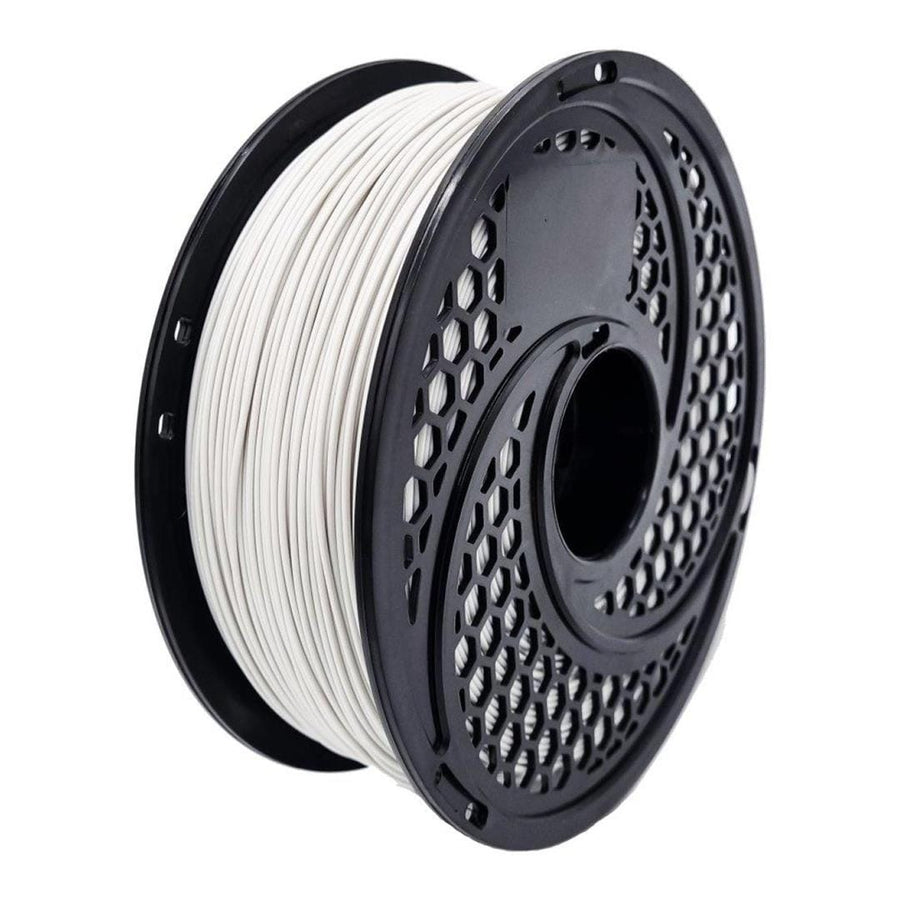 SA Filament TPU 95A Filament 500g – White SAF-TPU95A-A01