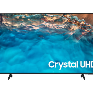 SAMSUNG 43″ 4K HOSPITALITY DISPLAY  UHD UPSCALING/ UHD DIMMING/ 3-SIDE BEZEL-LESS DESIGN/ STREAMING SERVICES/ GOOGLE CAST CAPABLE