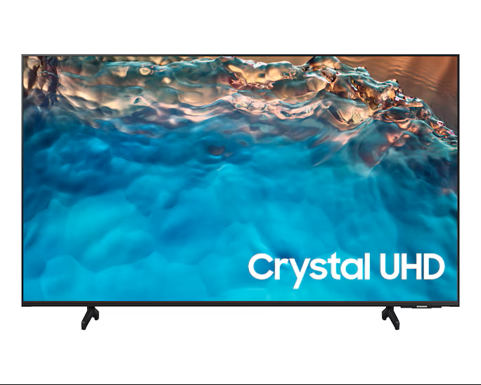 SAMSUNG 43″ 4K HOSPITALITY DISPLAY UHD UPSCALING/ UHD DIMMING/ 3-SIDE BEZEL-LESS DESIGN/ STREAMING SERVICES/ GOOGLE CAST CAPABLE