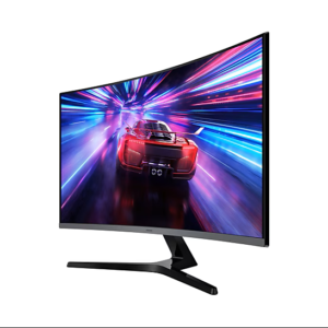 SAMSUNG LS32D390GA  32” (16:9) – CURVED – BLACK – 1500R/ 1920X1080/ 3000:1/ 4ms (GTG)/ 100 Hz/ 178°/178°/ 1x HDMI  1x DisplayPort