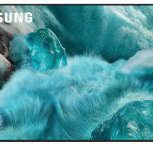 SAMSUNG 98″ QLED Q7F SMART TV  4K UHD 3840×2160  Q4 AI PROCESSOR  100% COLOR VOLUME WITH QUANTUM DOT  QUANTUM HDR  SAMSUNG KNOX SECURITY  ADAPTIVE SOUND  SAMSUNG VISION AI  TIZEN OS  HDMI X 4  USB X 2
