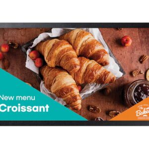 SAMSUNG 24” Professional Display – Full HD/ 16/7 Usage/ 250nit Brightness/ SoC Media Player: SSSP6