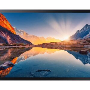 Samsung 32” Touch Display – Full HD/ 16/7 Usage/ 300nit Brightness/ SoC Media Player: SSSP 6