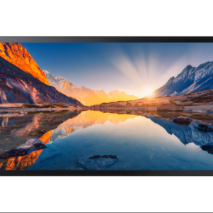 Samsung 55” Touch Display – 4K UHD/ 24/7 Usage/ 400nit Brightness/ SoC Media Player: SSSP 10
