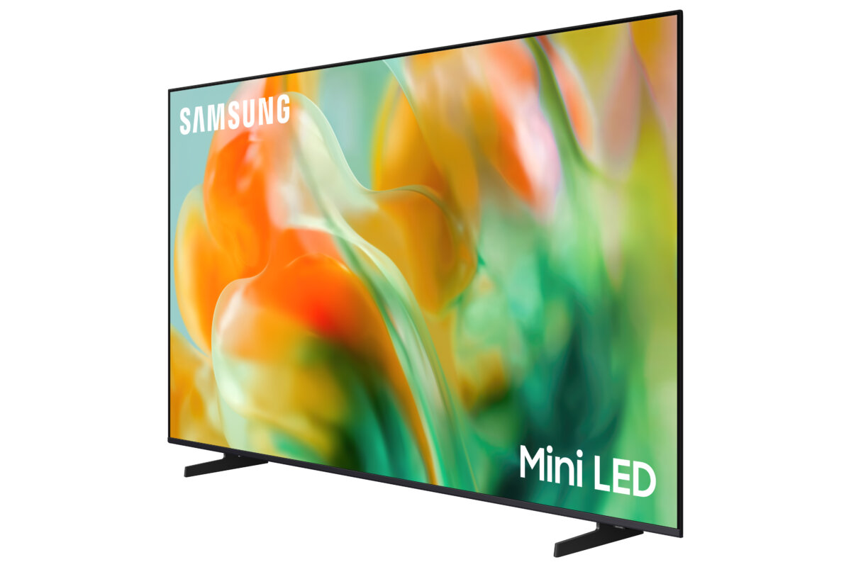 SAMSUNG 65″ M70H SMART TV 4K UHD 3840×2160 MINI LED TECHNOLOGY MINI LED PROCESSOR 4K PURE SPECTRUM COLOR MINI LED HDR SAMSUNG VISION AI VISION AI COMPANION TIZEN OS HDMI X 3 USB X 2 WIFI BLUETOOTH.