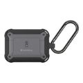 SwitchEasy Guardian Rugged Protective Case for AirPods Pro 2 - Grey SAPAP2091GR23