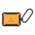 SwitchEasy Guardian Rugged Protective Case for AirPods Pro 2 - Yellow SAPAP2091YL23