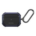 SwitchEasy Defender Rugged Utility Protective Case for AirPods Pro 2 - Blue SAPAP2092BL23
