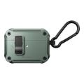 SwitchEasy Rugged Shield AirPods Case Green SAPAP2345SG24