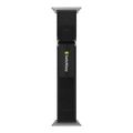 SwitchEasy 41mm Flex Woven Nylon Watch Loop for Apple Watch Black SAW341161BK23