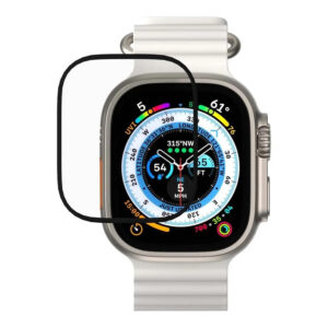 SwitchEasy Shield 3D Hybrid Screen Protector for Apple Watch Ultra SAWU49076TR22