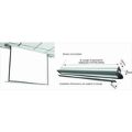 Parrot Projector Screen Ceiling Box to Fit 1520 Screen 1920mm SC0665