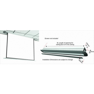 Parrot 3050 Projector Screen Ceiling Box SC0679