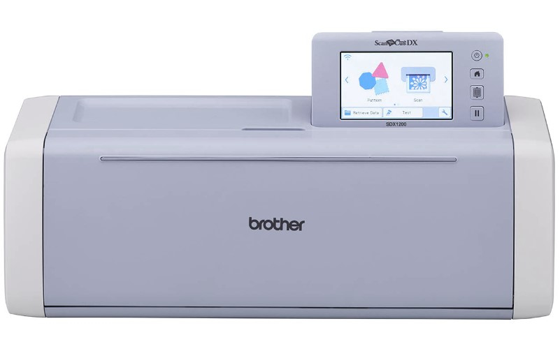 Brother Scan N Cut Home and Hobby Cutting Machine - WiFi enabled