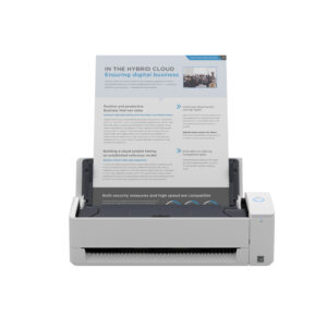 Ricoh ScanSnap iX1300 A4 30ppm/60ipm Duplex Dual-Path ADF Wi-Fi USB3.2 LED Desktop Scanner
