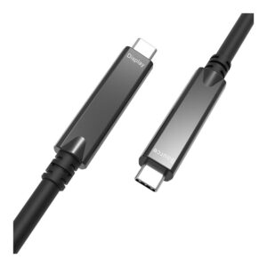 LinkQnet SCFC-3420 Type-C Male to Male Active Optical Cable 15m SCFC-3420-15