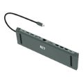 RCT 13-in-1 USB Type-C Dock with MST Function SD-13