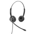 Talk 2 Premium Range Binaural Headset with Adjustable Mic SD906-QD