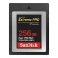 SanDisk Extreme Pro 256GB CFexpress Type-B Memory Card SDCFE-256G-GN4NN
