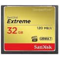 SanDisk 32GB Extreme CompactFlash Memory Card SDCFXSB-032G-G46