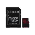 Kingston Canvas React Memory Card 64 GB MicroSDXC UHS-I Class 10