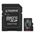 Kingston Canvas Select Plus 128GB UHS-I microSDXC Memory Card with SD Adapter SDCS3/128GB