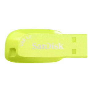 SanDisk Ultra Shift 256GB USB Flash Drive Primrose SDCZ410-256G-G46EP