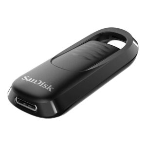 SanDisk 32GB USB Flash Drive Black SDCZ480-032G-G46