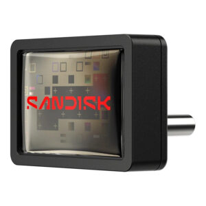 SanDisk Extreme Fit 64GB Type-C Flash Drive SDCZ530-064G-G46