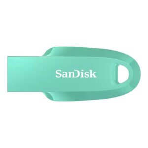SanDisk Ultra Curve 256GB USB Flash Drive Mint SDCZ550-256G-G46G