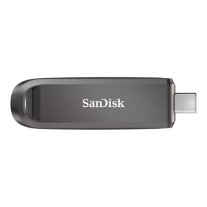 SanDisk Extreme PRO 2TB Type-C Flash Drive Black SDCZ890-2T00-G46