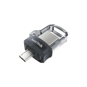 SanDisk Ultra Dual M3.0 128GB USB 3.2 USB Flash Drive SDDD3-128G-G46