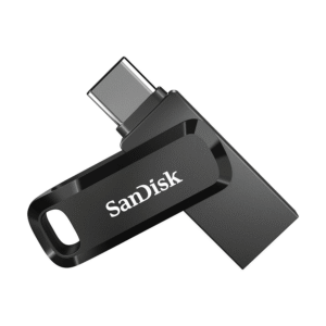 SanDisk Ultra Dual Drive Go 64GB USB Flash Drive Blue SDDDC3-064G-G46