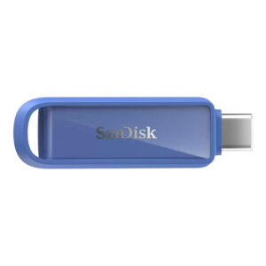 SanDisk Phone Drive 1TB Type-C Flash Drive - Maritime Blue SDIXS0N-1T00-GN6ND