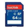 SanDisk 64GB SDXC Class 4 Memory Card SDSDB-064G-B35