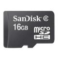 SanDisk SDSDQM-016G-B35 Memory Card 16GB MicroSDHC