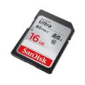 SanDisk Ultra 16GB SDHC UHS-I Memory Card SDSDUNC-016G-GN6IN