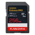 SanDisk Extreme PRO 256GB UHS V90 SDXC Memory Card SDSDXDE-256G-GN4IN