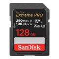 SanDisk Extreme Pro 128GB SDXC UHS-II Class 10 Memory Card SDSDXEP-128G-GN4IN