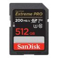 SanDisk Extreme Pro 512GB SDXC Class 10 Memory Card SDSDXXD-512G-GN4IN
