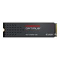 SanDisk Optimus 5100 M.2 4TB PCIe 4.0 NVMe Internal SSD SDSP51400TAN-000E0