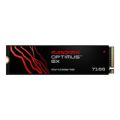 SanDisk Optimus GX 7100 M.2 500GB PCIe 4.0 NVMe Internal SSD SDSP71500GAN-000E0