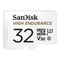 SanDisk High Endurance 32GB MicroSD Memory Card SDSQQNR-032G-GN6IA