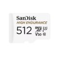 SanDisk V130 High Endurance 512GB MicroSDXC Card SDSQQNR-512G-GN6IA