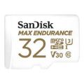 SanDisk Max Endurance 32GB MicroSDHC UHS-I Class 10 Memory Card SDSQQVR-032G-GN6IA