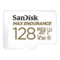 SanDisk Max Endurance 128GB MicroSDXC UHS-I Class 10 Memory Card SDSQQVR-128G-GN6IA