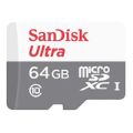 SanDisk SDSQUNR-064G-GN3MN memory card 64 GB MicroSDXC Class 10