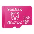 SanDisk Fortnite Edition 256GB microSDXC Memory Card SDSQXAO-256G-GN6ZG