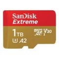 SanDisk Extreme 1TB microSDXC Memory Card SDSQXAV-1T00-IN6MS